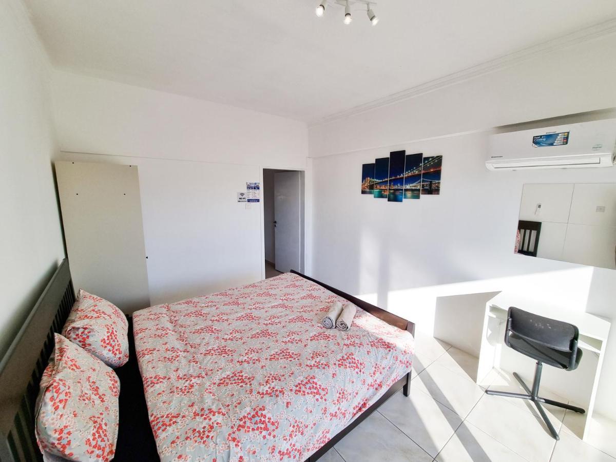 City View Rooms Larnaca Exterior photo